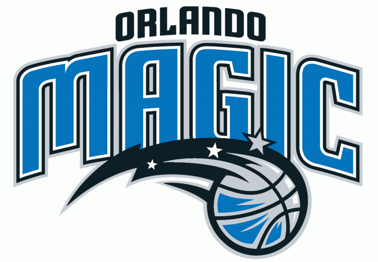 Orlando Magic 2010-Pres Primary Logo DIY iron on transfer (heat transfer)